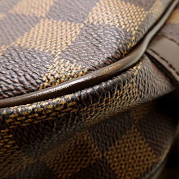 Louis Vuitton Damier Saumur 30 Ebene Diagonal Brown - Picture 6 of 8